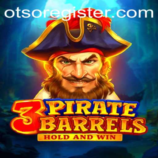 Dive into the Thrilling World of 3PirateBarrels: An Adventure with Otso