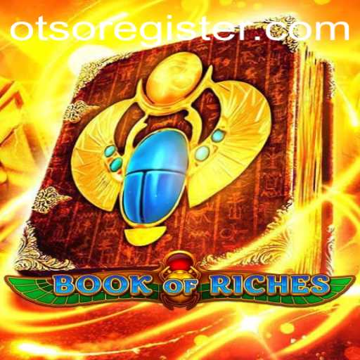 Unveiling the Thrilling World of BookofRiches: A Journey with Otso